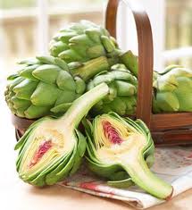 Hoa Atiso Tươi - Món Ăn Bổ Dưỡng